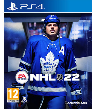 NHL 22 PS4 (Pre-owned)