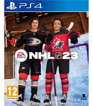 NHL 23 PS4 (Pre-owned)