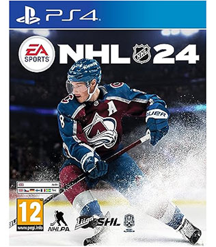 NHL 24 PS4 (Pre-owned)