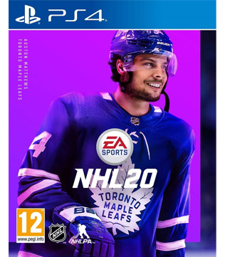 NHL 2020 PS4 (Pre-owned)