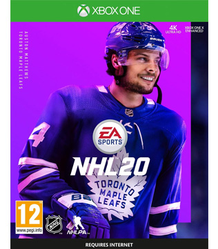 NHL 2020 Xbox One (Pre-owned)