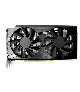 NVIDIA GeForce RTX 2060 6GB Graphics Card (Pre-owned)