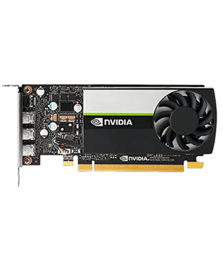 NVIDIA Quadro T400 2GB GDDR6 Graphics Card (Pre-owned)