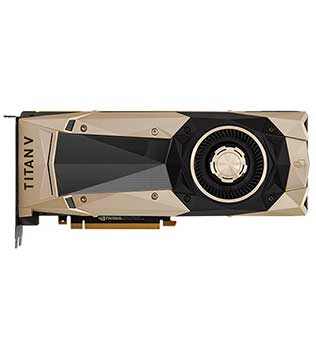 NVIDIA TITAN V 12GB Graphics Card (Pre-owned)