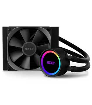 NZXT Kraken 120 RGB CPU Liquid Cooler (Only For AMD) (Pre-owned)