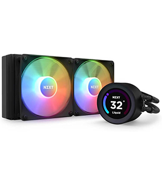 NZXT Kraken Elite 240mm Cooler (Pre-owned)