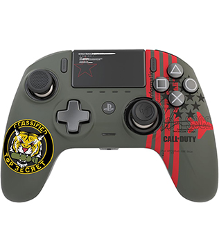 Nacon Revolution Unlimited Pro (COD Cold War Edition) PS4 (Pre-owned)