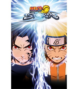 Naruto Shippuden Ultimate Ninja STORM 1 HD PC (Digital)