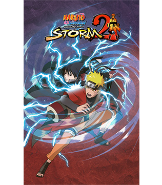 Naruto Shippuden Ultimate Ninja STORM 2 HD PC (Digital)