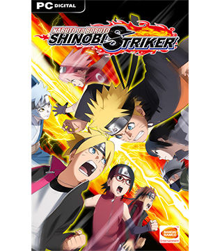 Naruto to Boruto: Shinobi Striker PC (Digital)