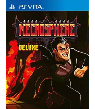 Necrosphere Deluxe PS Vita (Pre-owned) (without Original Box and Cover)