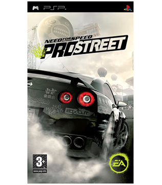 Need For Speed Pro Street PSP (Pre-owned)