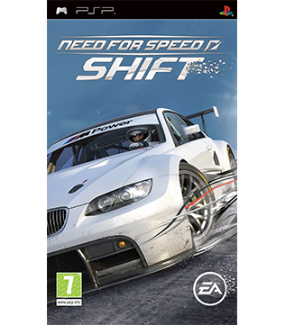 Need For Speed Shift PSP (Pre-owned)