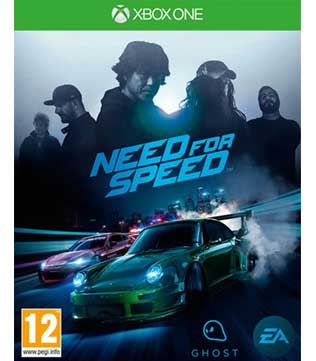 Need for Speed Xbox One (Pre-owned)