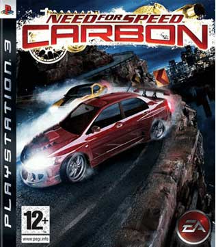 Need for Speed Carbon PS3 (Pre-owned)