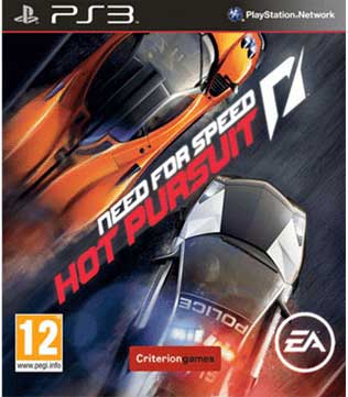 Need for Speed Hot Pursuit PS3 (Pre-owned)