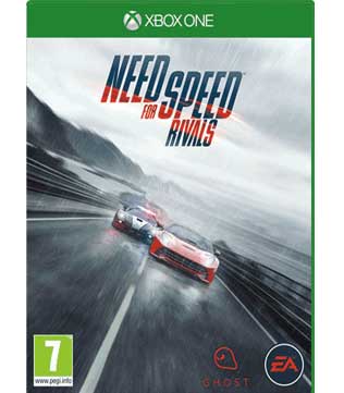 Need for Speed Rivals Xbox One (Pre-owned)