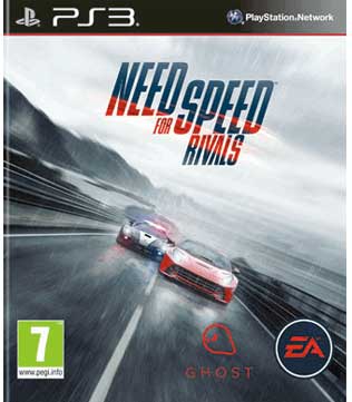 Need for Speed Rivals PS3 (Pre-owned)