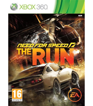 Need for Speed The Run Xbox 360 (Pre-owned)