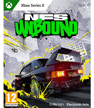 Need for Speed Unbound Xbox Series
