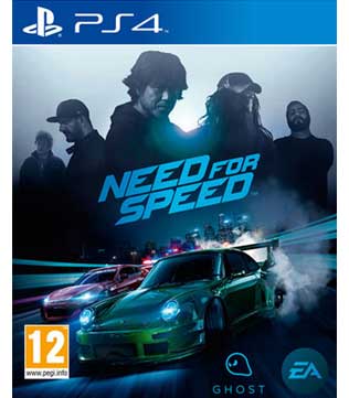 Need for Speed PS4 (Pre-owned)