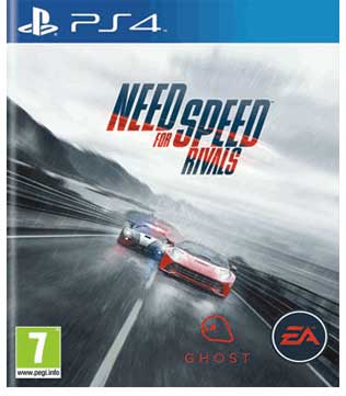 Need for Speed Rivals PS4