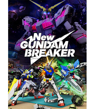 New Gundam Breaker PC (Digital)