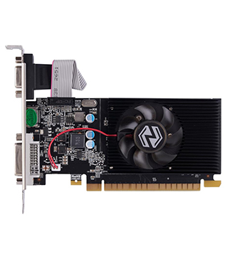 Nextron GeForce GT 710 2GB DDR3 Graphics Card (Pre-owned)