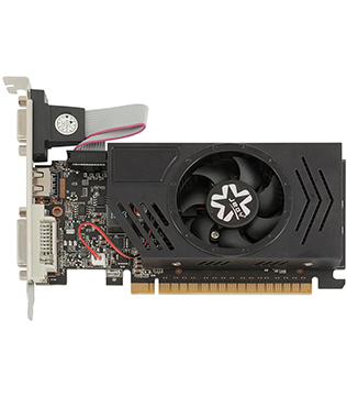 Nextron GeForce GT 730 4GB DDR3 Graphics Card (Pre-owned)