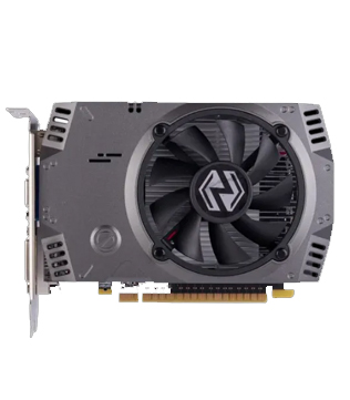 Nextron Graphic Card RX550 4GB DDR5 Graphics Card (Pre-owned)