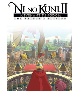 Ni No Kuni II - The Prince's Edition PC (Digital)