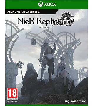 Nier Replicant Ver.1.22474487139 Xbox Series
