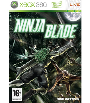 Ninja Blade Xbox 360 (Pre-owned)