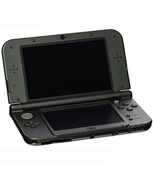 Nintendo 3DS XL Console with 3 Games included (Pre-owned)