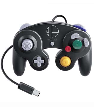 Nintendo Game Cube Controller Super Smash Bros Ultimate Edition (Pre-owned)