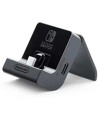 Nintendo Switch Adjustable Charging Stand (Pre-owned)