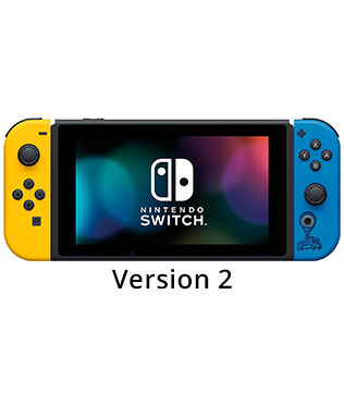 Nintendo Switch Console 32GB Fortnite Edition, Version 2 (Pre-owned)