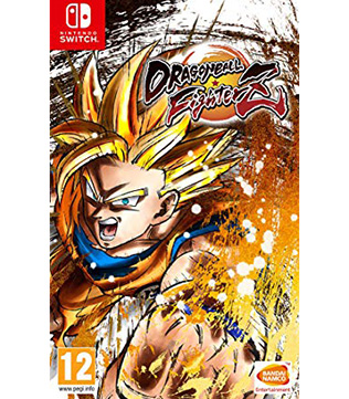 Dragon Ball FighterZ Nintendo Switch (Pre-owned) (without Original Box and Cover)