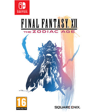 Final Fantasy XII The Zodiac Age Nintendo Switch