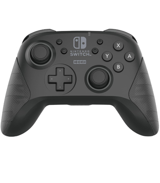 Nintendo Switch HORIPAD Wireless Controller (Black) (Pre-owned)