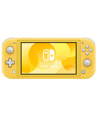 Nintendo Switch Lite Yellow (Pre-owned)
