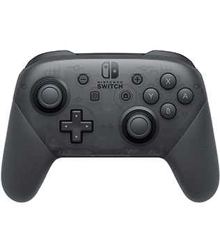 Nintendo Switch Pro Controller (Pre-owned)