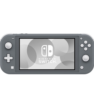 Nintendo Switch Lite Gray (Scratches) (Pre-owned)