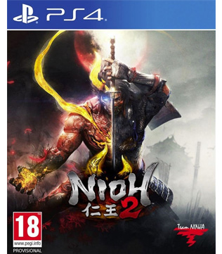Nioh 2 PS4