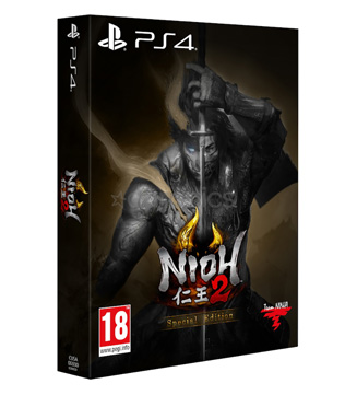 Nioh 2 Special Edition PS4