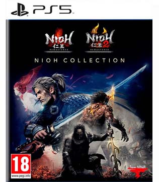 Nioh Collection PS5 (Pre-owned)