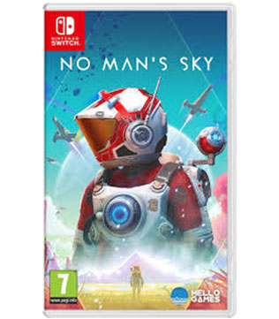No Mans Sky Nintendo Switch (Pre-owned) (without Original Box and Cover)