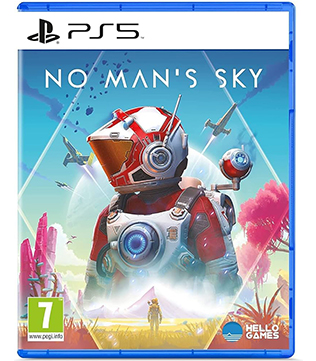 No Mans Sky PS5 (Pre-owned)