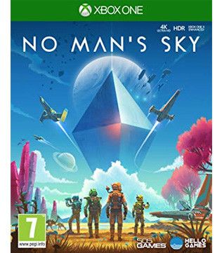 No Mans Sky Xbox One (Pre-owned)