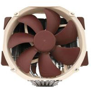 Noctua NH-L9a-AM4 37mm Air Cooler (Pre-owned)